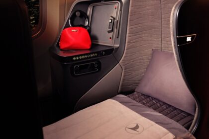 Review: Turkish Airlines Offers Best Value in Business Class