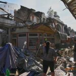 Russian strike damages UNESCO-protected sites in Ukraine's Odesa