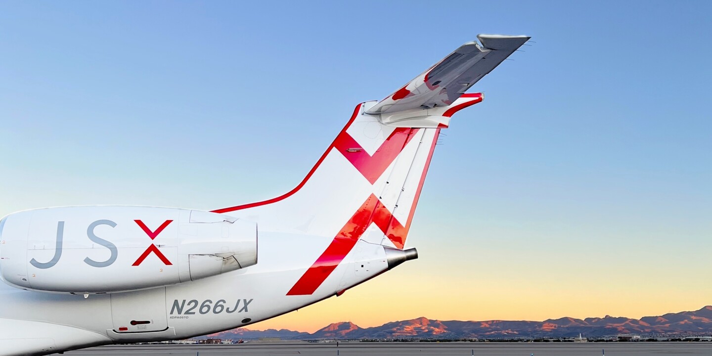 Semi-Private Air Carrier JSX Launches Loyalty Program