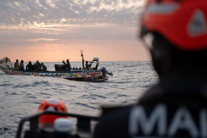 Senegal's navy intercepts 201 African migrants on deadly Atlantic route to Europe