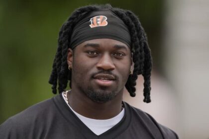 Shemar Stewart Bengals pic