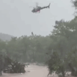 Texas floods leave at least 51 dead with dozens of children still missing