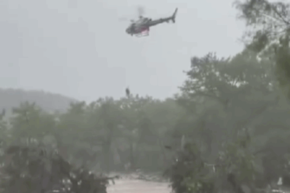 Texas floods leave at least 51 dead with dozens of children still missing
