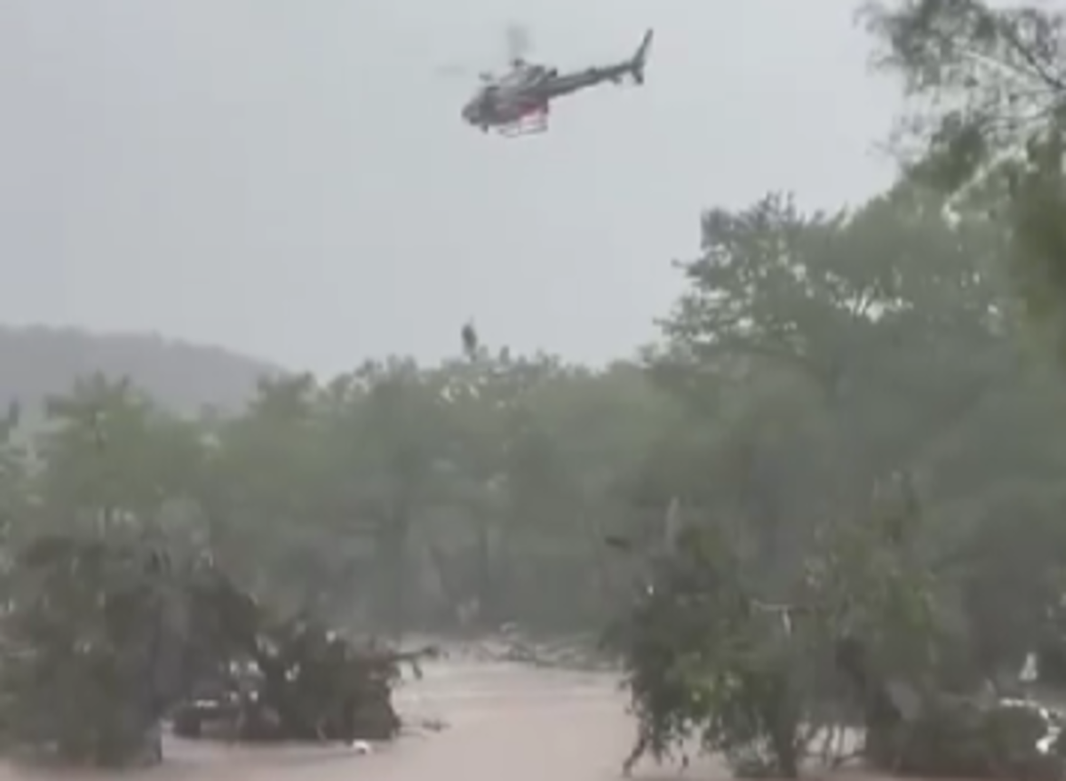 Texas floods leave at least 51 dead with dozens of children still missing