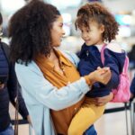TSA’s “Families on the Fly” Creates Family Security Lanes