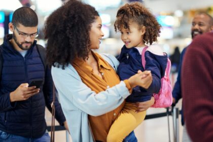 TSA’s “Families on the Fly” Creates Family Security Lanes