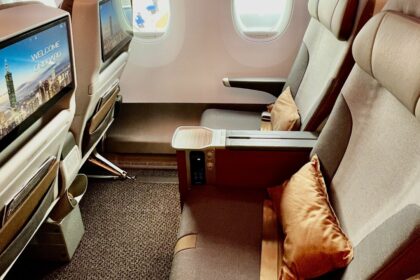 The World’s Most Improved Airlines of 2025