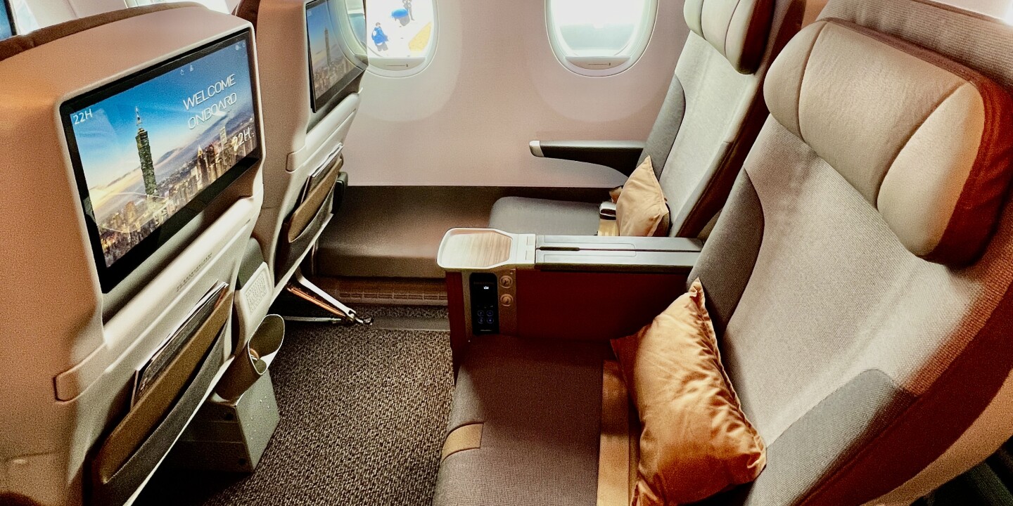 The World’s Most Improved Airlines of 2025