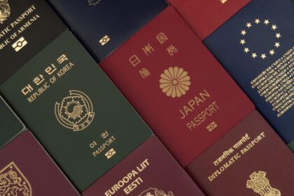 The World’s Most Powerful Passports in 2025, Ranked