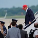 Trump says Israel has agreed on terms for 60-day ceasefire in Gaza