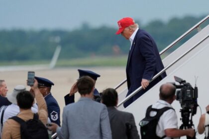 Trump says Israel has agreed on terms for 60-day ceasefire in Gaza