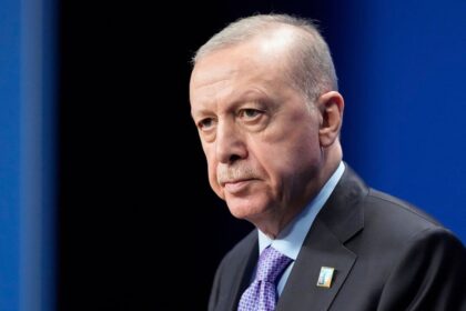 Turkey's leader says PKK disarmament opens 'new page in history' after group lays down arms