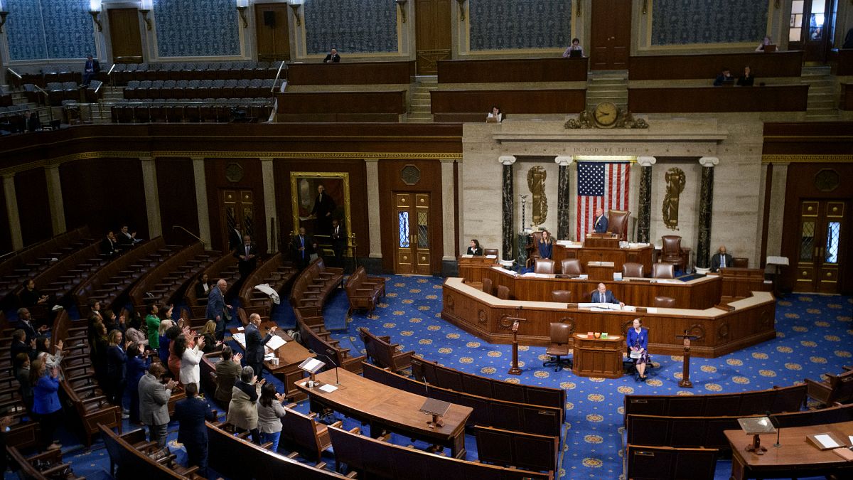 US Congress gives final approval to Trump's signature tax bill and sends it to him to sign