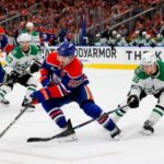 Oilers Stars Injury