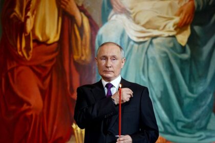 (Un)orthodox intelligence operations: How Russia is using its churches abroad
