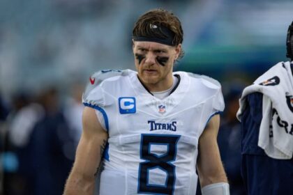 Will Levis Titans pic