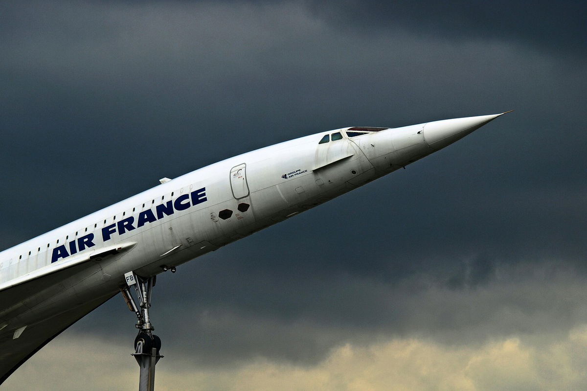 Concorde is set to make a comeback in 2026