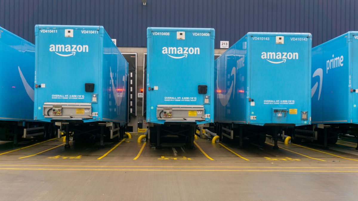 Amazon UK’s £40bn expansion