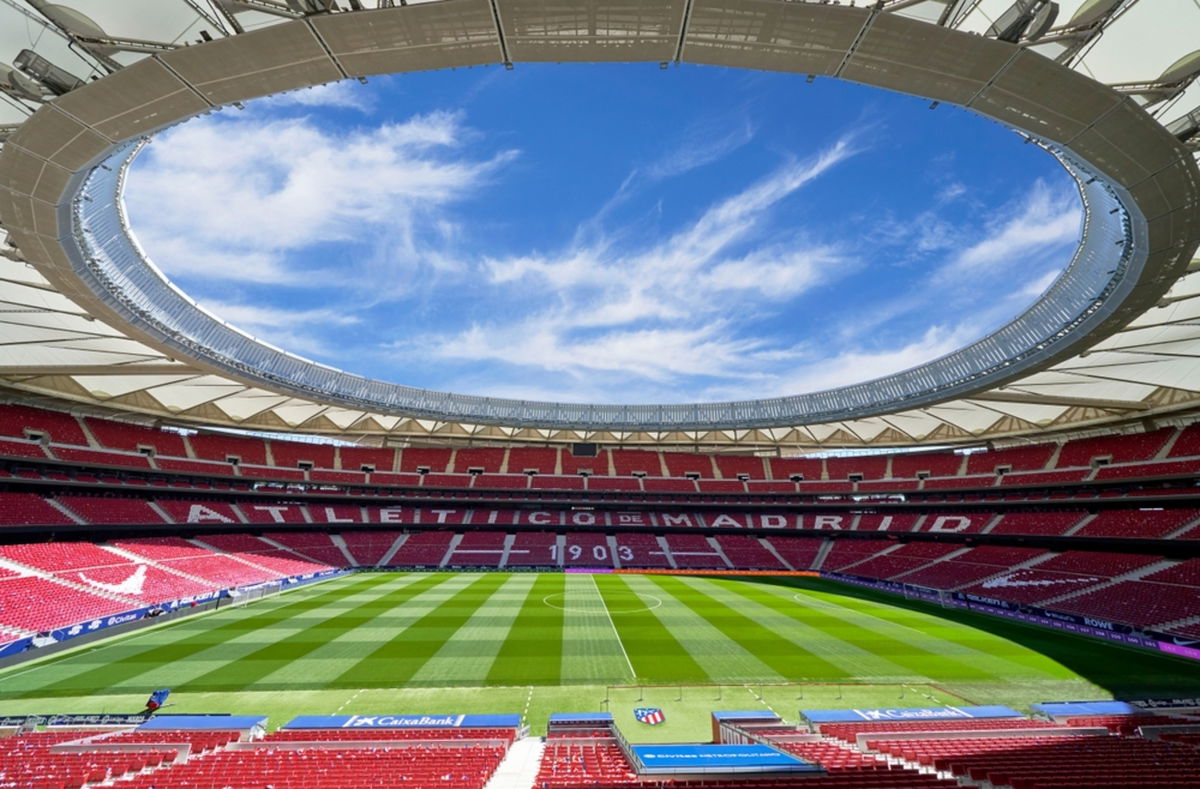 Apollo eyes takeover of Atlético de Madrid in €2.5bn deal