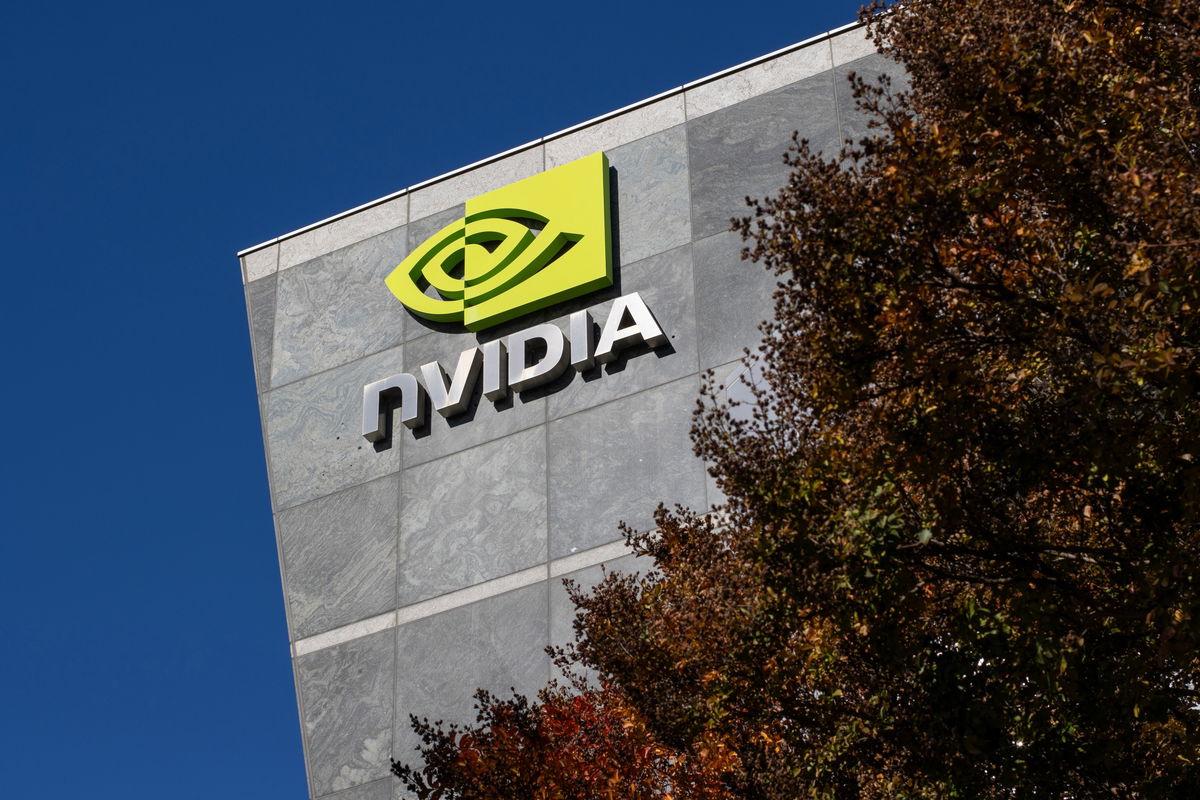 Nvidia overtakes Microsoft and Apple to become most valuable company in world