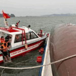 Vietnam tragedy: Ha Long Bay tourist boat capsizes, killing 34