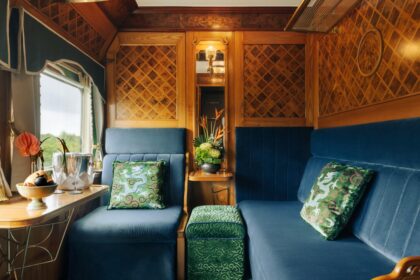 11 Luxury Train Trips to Book Right Now