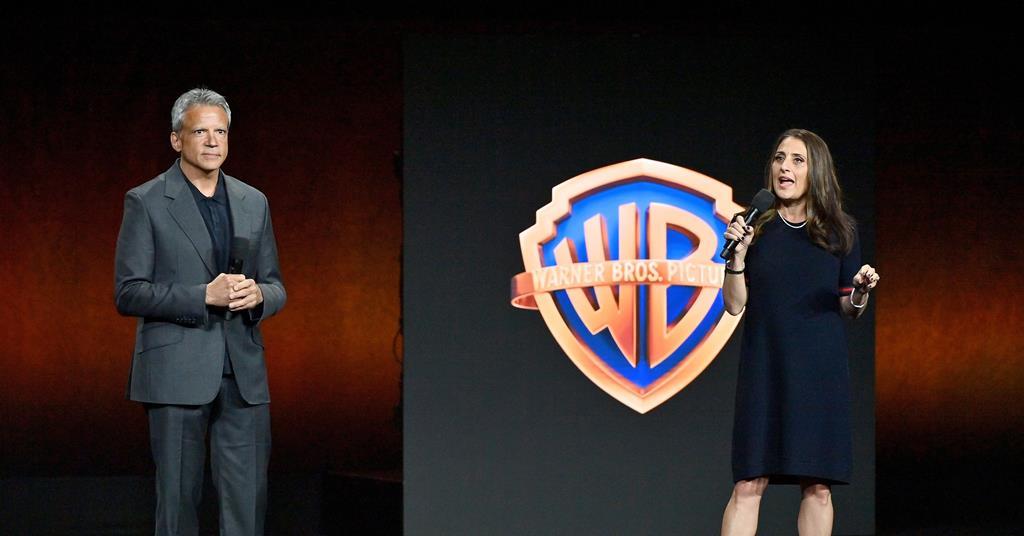 Warner Bros to cut 10% of motion picture group staff in “global structure” transition