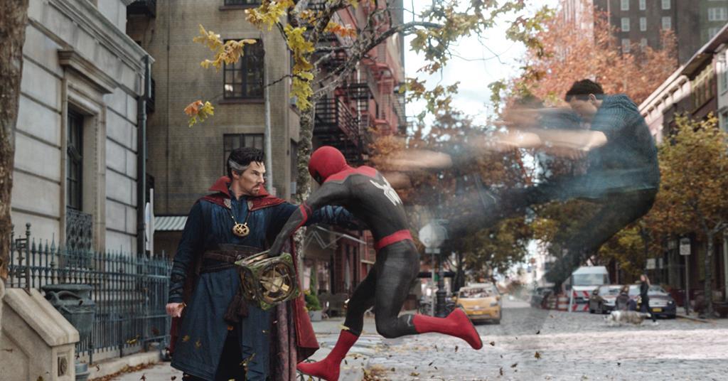 Marvel’s ‘Spider-Man: Brand New Day’ kicks off Glasgow shoot