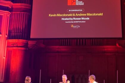 “I’d love to make a musical”: Kevin and Andrew Macdonald on career ambitions and the projects that got away