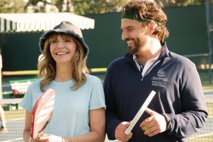 Apple adds sports comedy ‘The Dink’ to feature pipeline