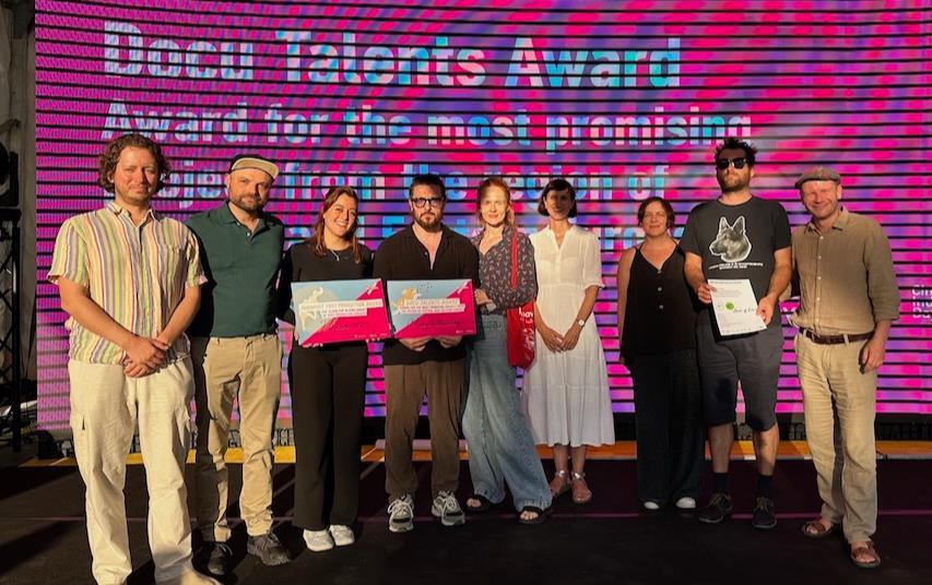 Ji.hlava awards Docu Talents projects in Sarajevo, selects 18 Emerging Producers