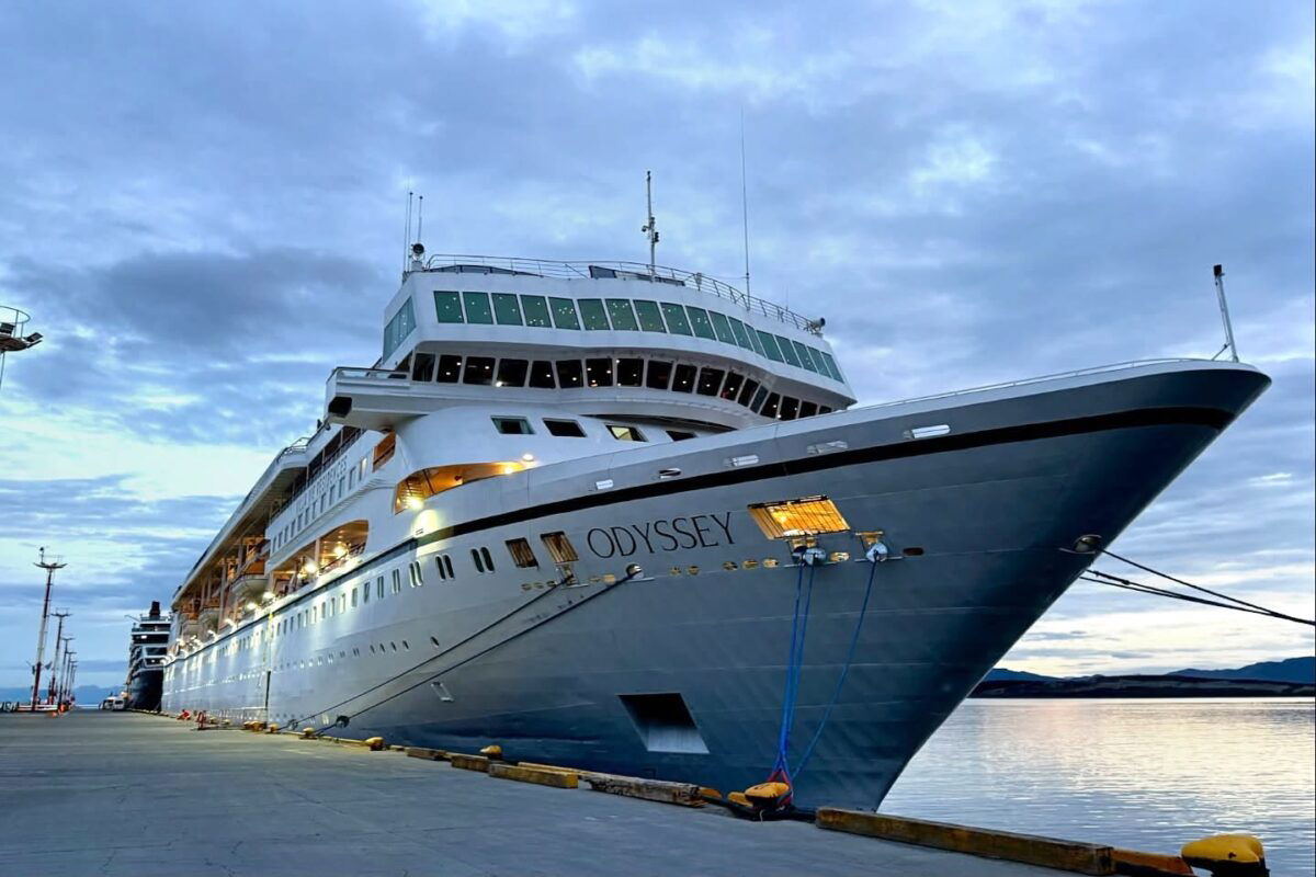 Sailing for the rest of your life: cruise ship retirement