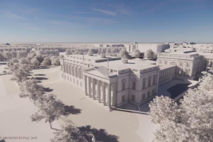 Trump’s $200 million White House ballroom ‘dream’ comes through