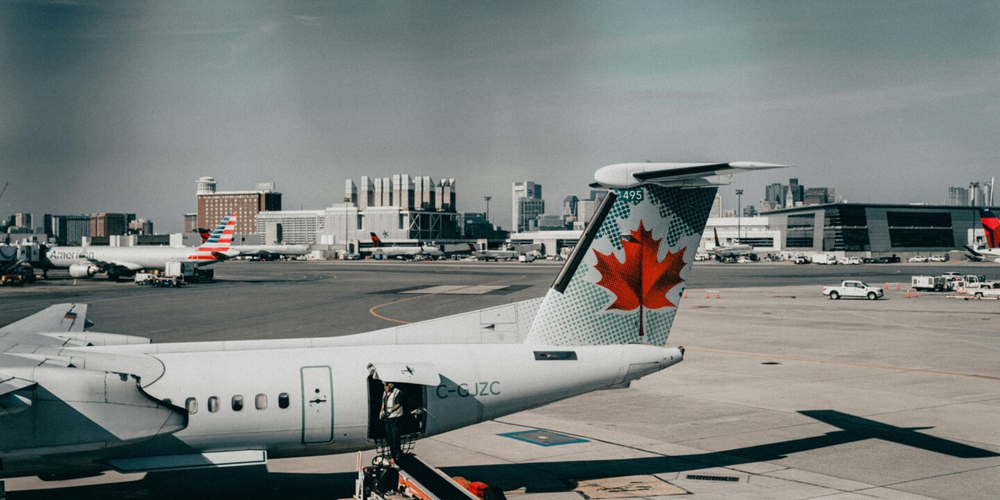Air Canada Strike Leaves Global Travelers Stranded
