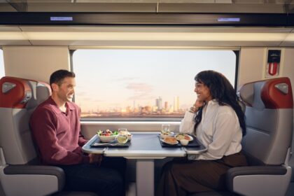 Amtrak’s NextGen Acela Trains to Debut on August 28