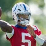 Anthony Richardson Colts pic