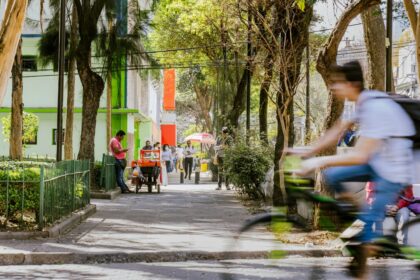 Anti-Tourism Protests Have Spread to Mexico City
