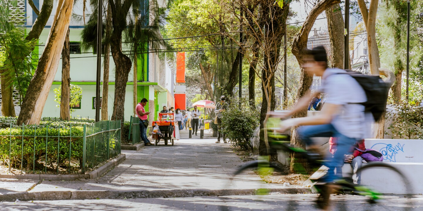 Anti-Tourism Protests Have Spread to Mexico City