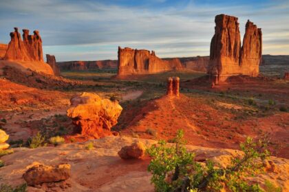 Arches National Park Pauses Reservations Through August 2025