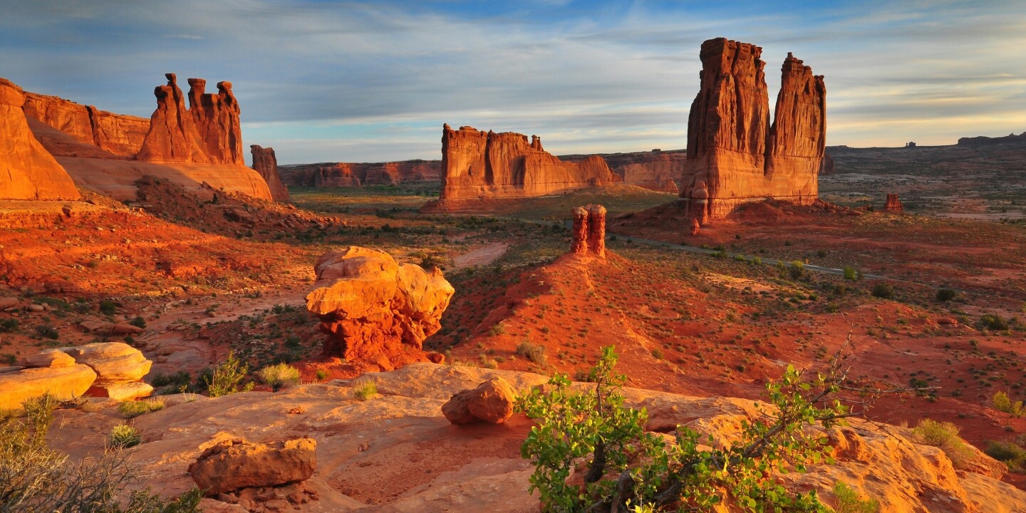 Arches National Park Pauses Reservations Through August 2025