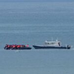 Bulgarian customs seize 70 inflatable boats used for UK migrant trafficking
