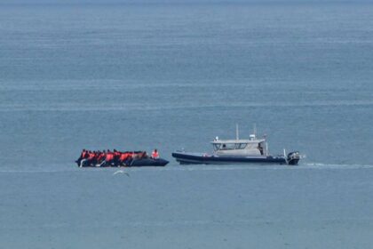 Bulgarian customs seize 70 inflatable boats used for UK migrant trafficking