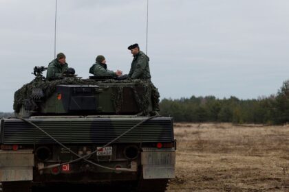 By 2030, Poland will have more tanks than the UK, Germany, France and Italy combined