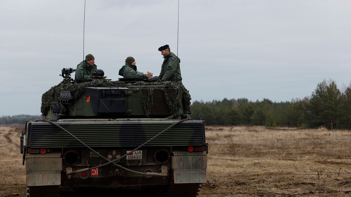 By 2030, Poland will have more tanks than the UK, Germany, France and Italy combined