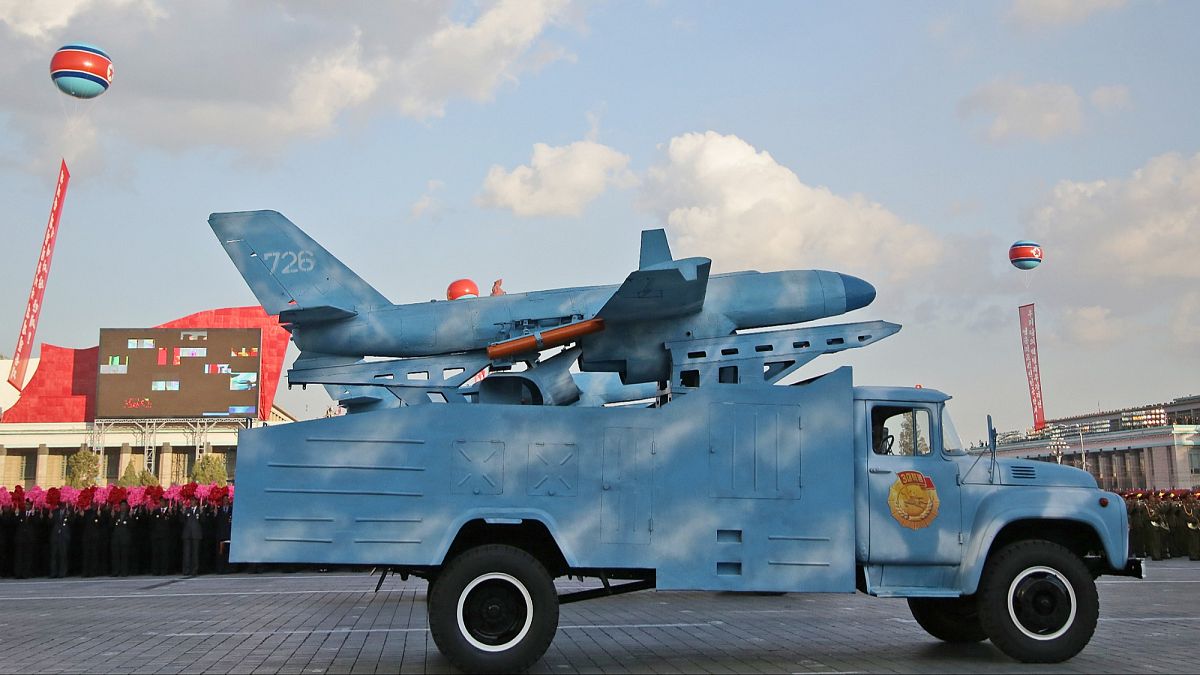 Chinese national in California jailed for exporting weapons to North Korea