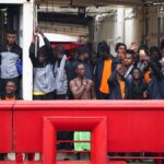 EU Commission labels alleged Libyan attack on NGO ship 'worrying development'
