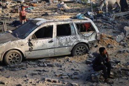 EU credibility at risk over Israel stance, warns ex-ambassador