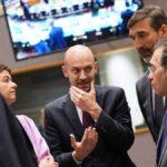 EU diplomats confirm they won't yet sanction Israel on Gaza