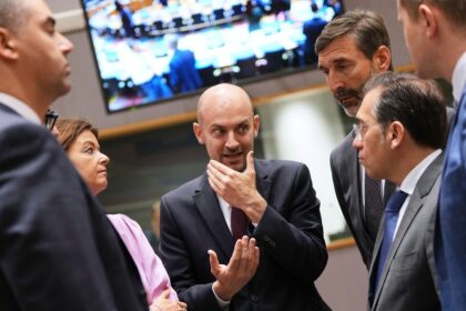 EU diplomats confirm they won't yet sanction Israel on Gaza