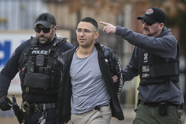 Former New Mexico Candidate Gets 80 Years in Shootings at Officials’ Homes